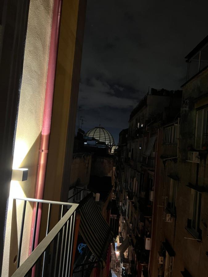 Ninetta A Toledo Appartement Napels Buitenkant foto