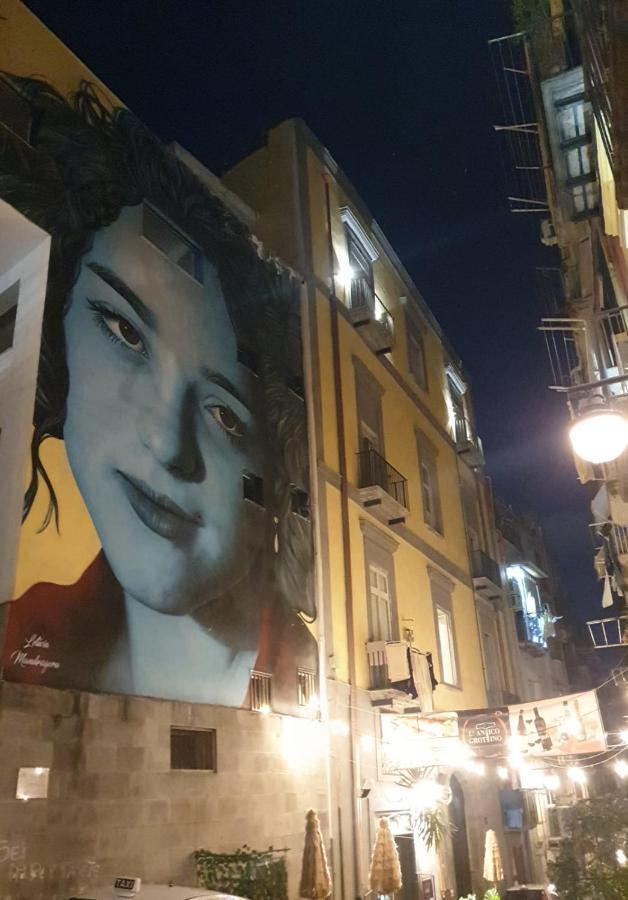 Ninetta A Toledo Appartement Napels Buitenkant foto