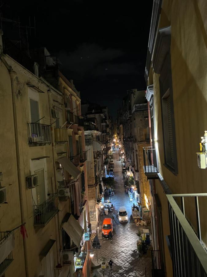 Ninetta A Toledo Appartement Napels Buitenkant foto
