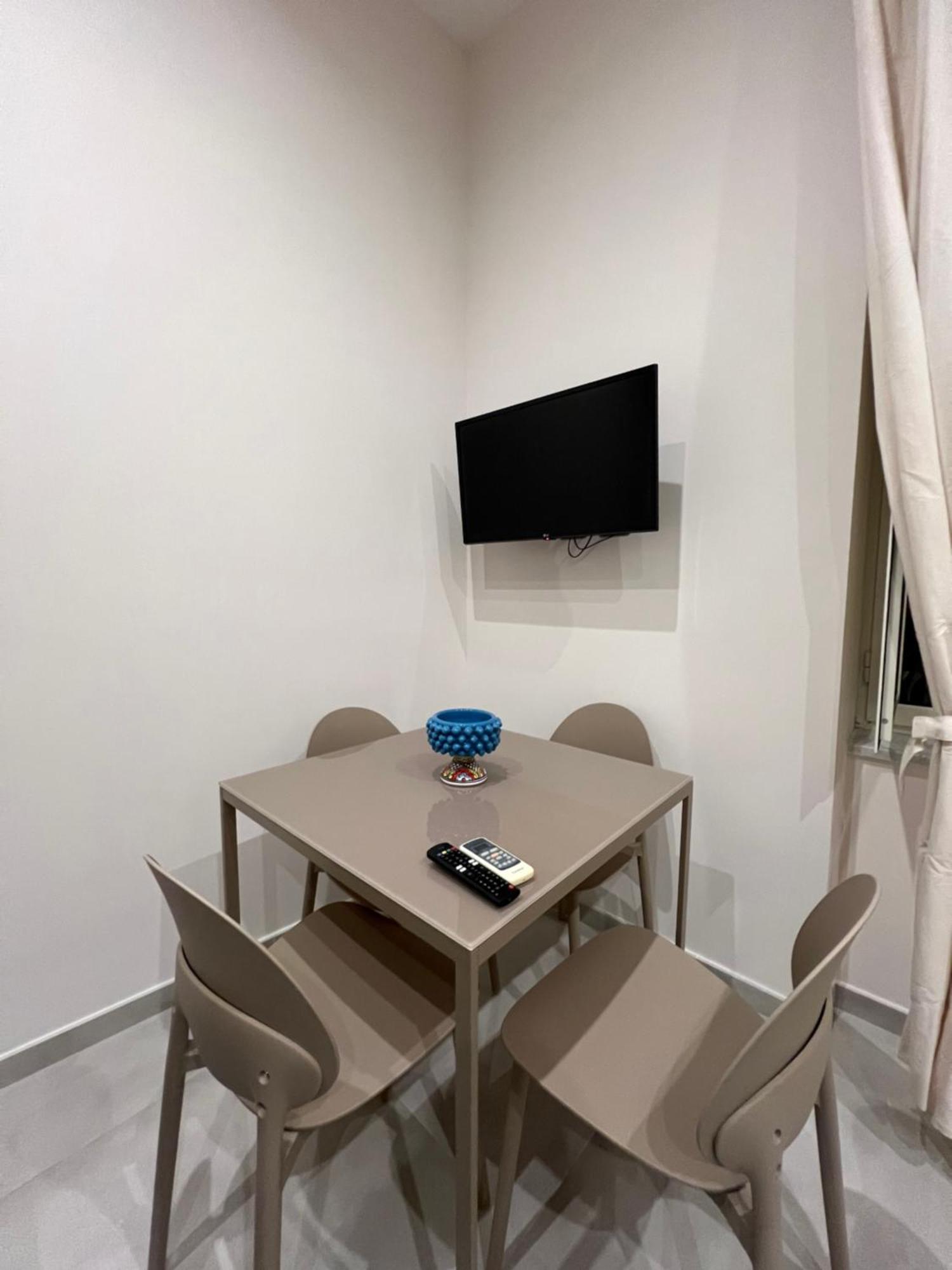 Ninetta A Toledo Appartement Napels Buitenkant foto
