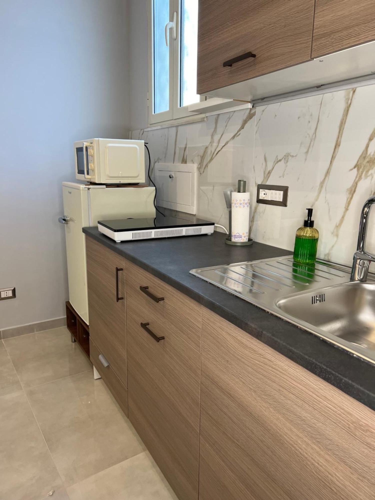 Ninetta A Toledo Appartement Napels Buitenkant foto