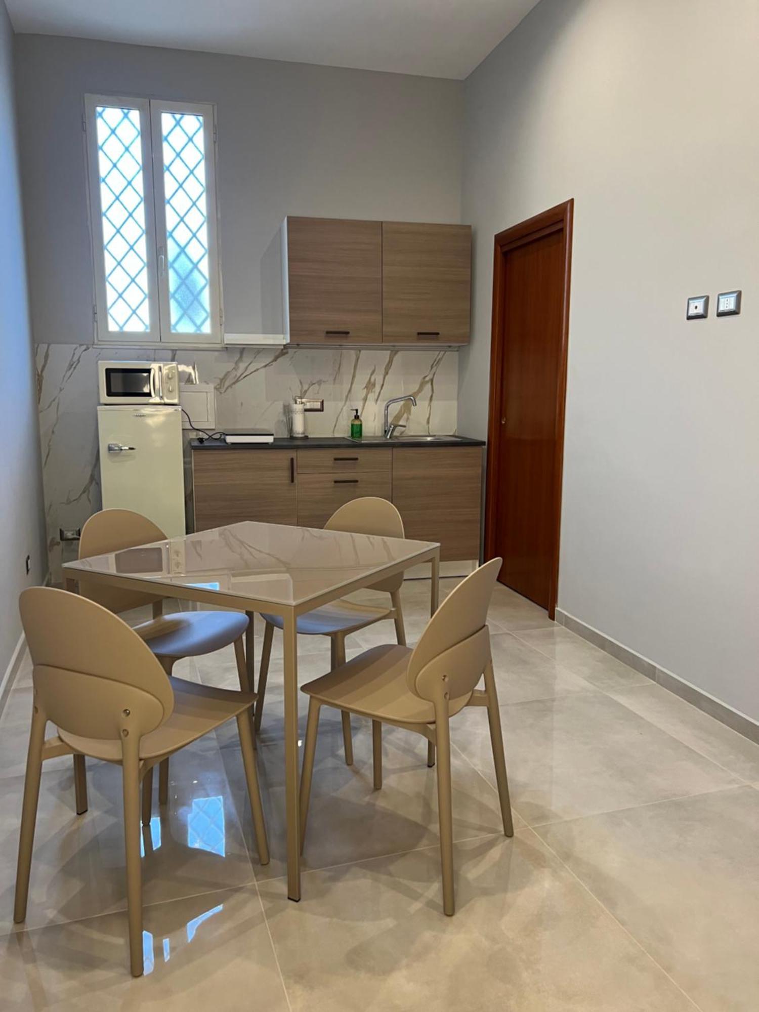 Ninetta A Toledo Appartement Napels Buitenkant foto