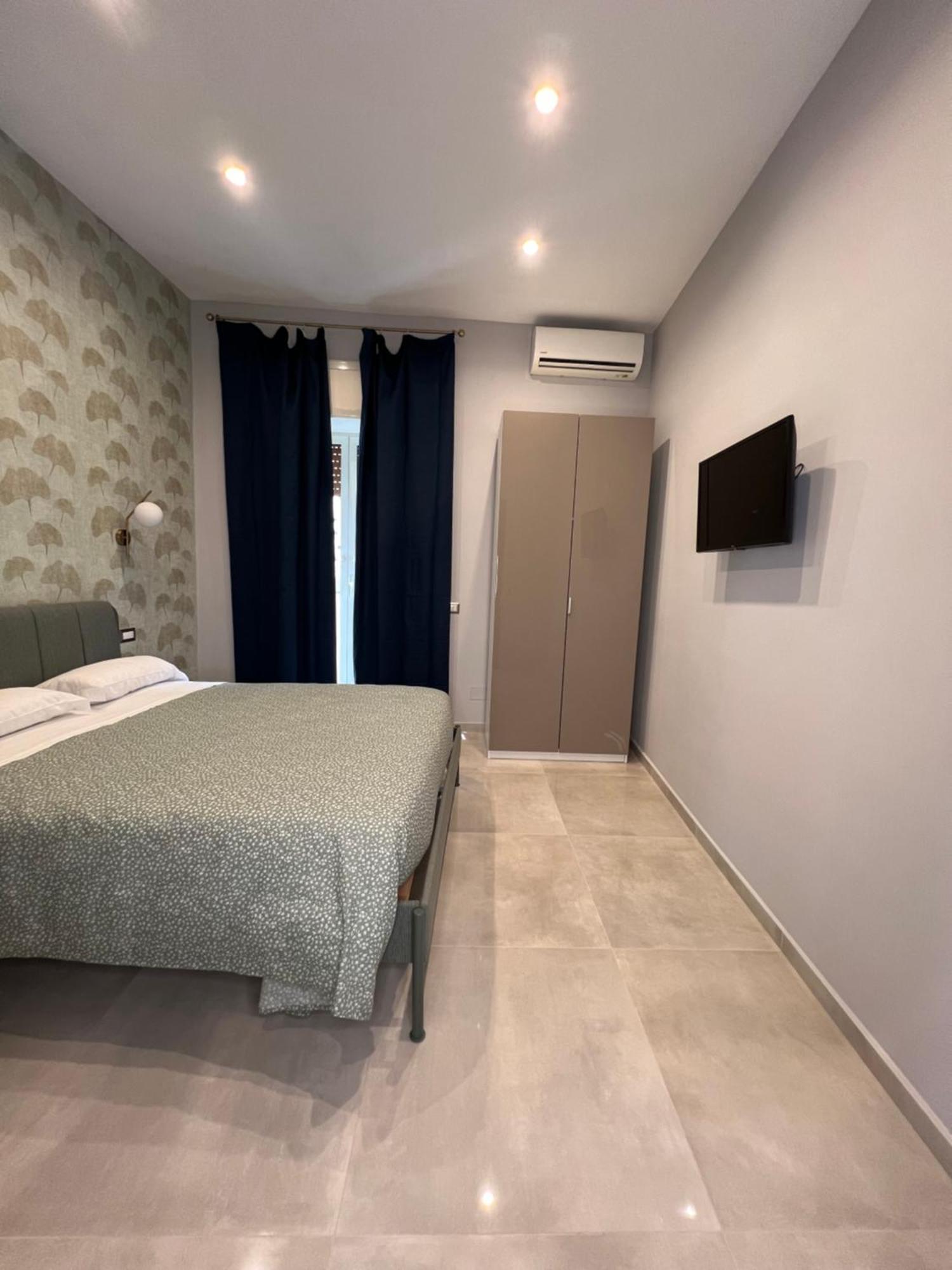 Ninetta A Toledo Appartement Napels Buitenkant foto