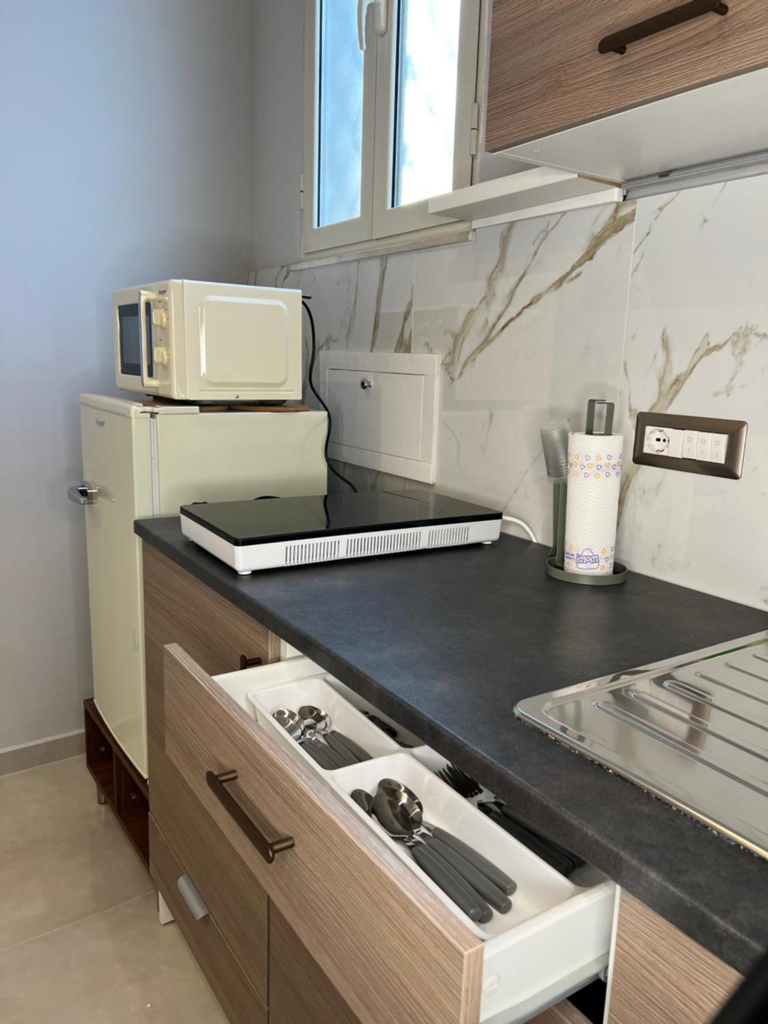 Ninetta A Toledo Appartement Napels Buitenkant foto