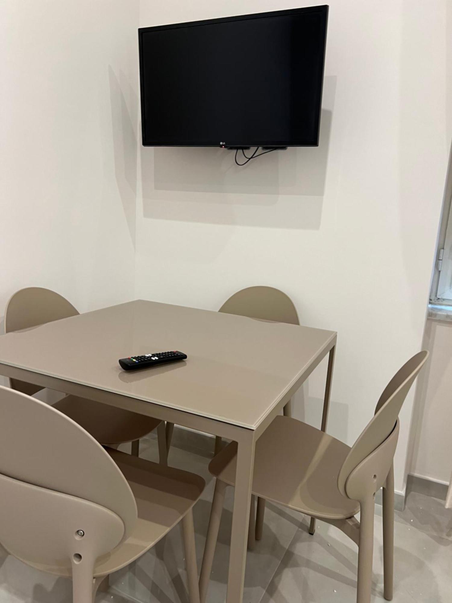 Ninetta A Toledo Appartement Napels Buitenkant foto